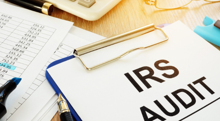 IRS Auditing Explained