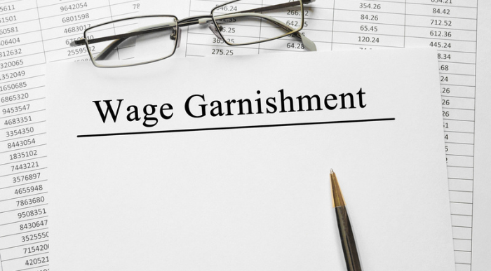 The Wage Garnishment Process How It Works