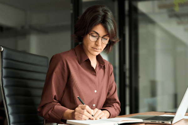 Professional tax attorney demonstrating who can help me if I owe the IRS through expert debt resolution services