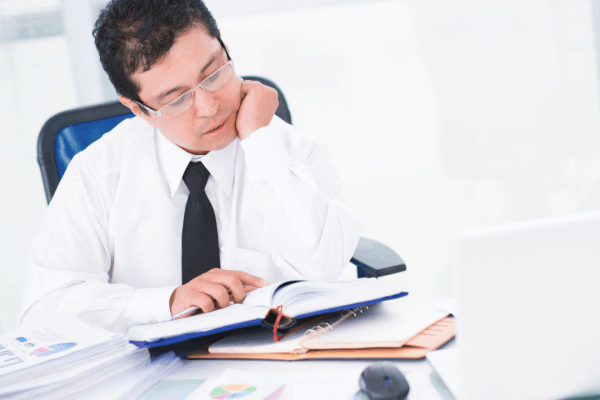 Tax professional reviewing payment options for taxpayers asking if I owe the RS but can't afford to pay