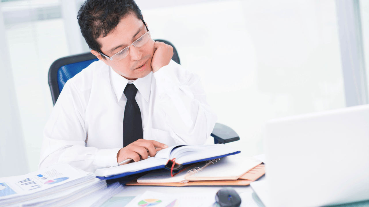 Tax professional reviewing payment options for taxpayers asking if I owe the RS but can't afford to pay