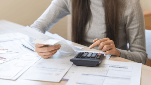 Bonus depreciation vs regular depreciation calculation review