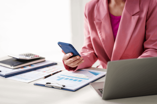 assets that do not qualify for depreciation review on phone and documents