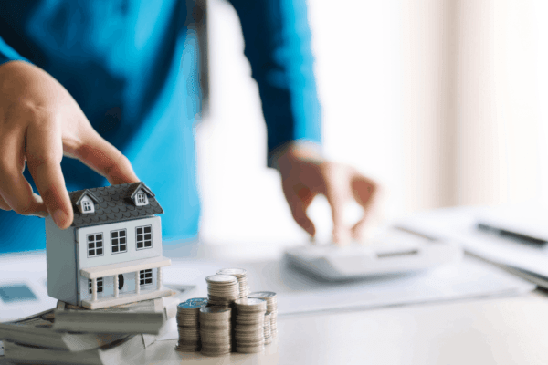 What assets are eligible for depreciation — real estate and coins on desk