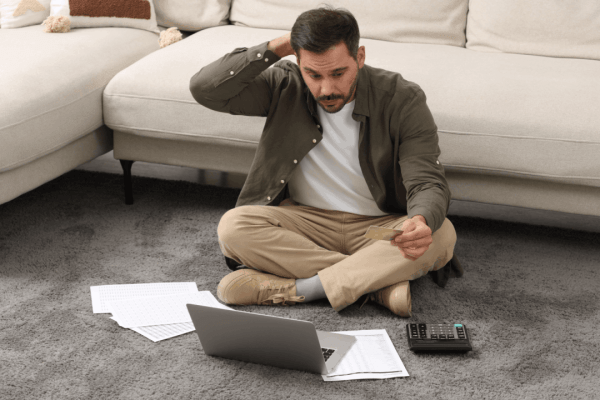 Section 179 limits causing unexpected IRS tax debt for a stressed business owner