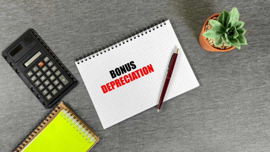 Bonus Depreciation Phase Out Relief Guide for Business Owners