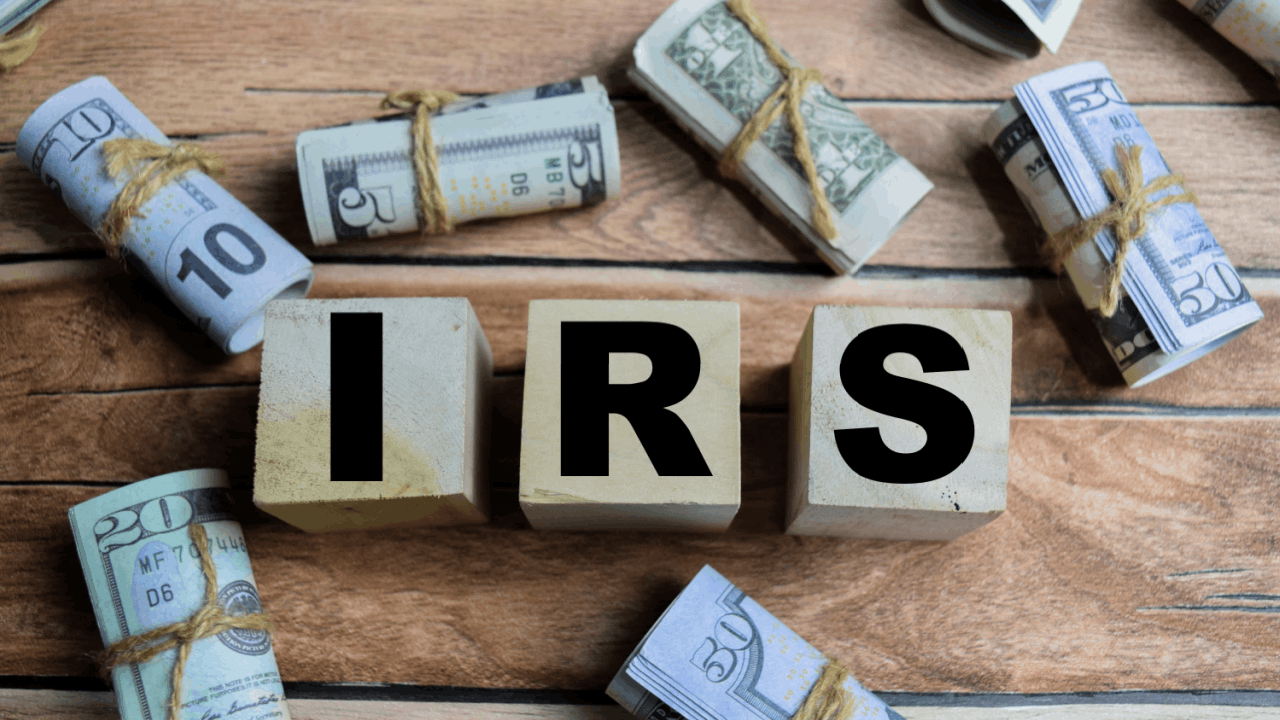 federal wage garnishment limits irs