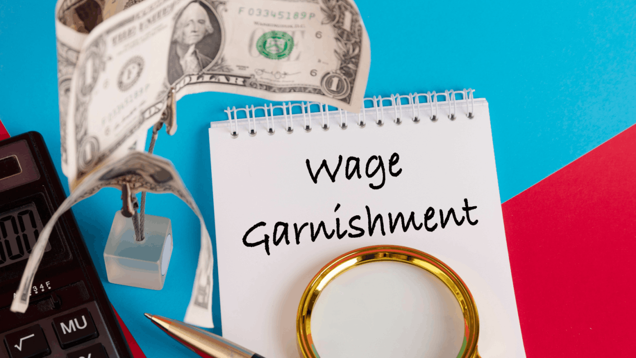 how to stop irs wage garnishment